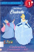Step Into Reading (Lv. 1) : Cinderella'S Countdown To The Ball