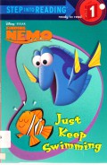 Step Into Reading (Lv. 1) : Just Keep Swimming (Finding Nemo)