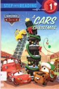 Step Into Reading (Lv. 1) : A Cars Christmas (The World Of Cars)