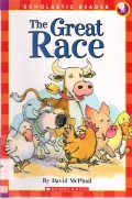 Scholastic Reader (Lv. 2) : The Great Race