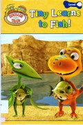 Dinosaur Train (Lv. 1) : Tiny Learns To Fish!