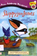 All Aboard Reading (Picture Reader) : Skippyjon Jones. The Great Bean Caper
