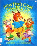 Miss Fox'S Class. Shapes Up