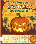 Holiday Sketchbook : A Halloween Drawing Spooktacular!