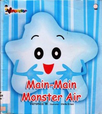 I Love Monster : Main-Main Monster Air