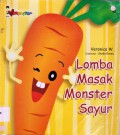 I Love Monster : Lomba Masak Monster Sayur