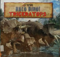 Hallo Dino ! Triceratops