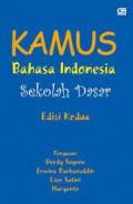 Kamus Bahasa Indonesia Sekolah Dasar?(Edisi Kedua)