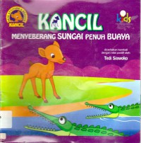 Kancil Menyebrang Sungai Penuh Buaya