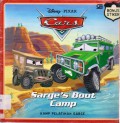 Cars : Kamp Pelatihan Sarge