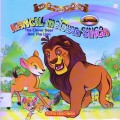 Seri Dongeng Binatang : Kancil Melawan Singa (The Clever Deer And The Lion)