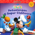 Mickey Mouse Clubhouse : Petualangan Di Dapur Clubhouse