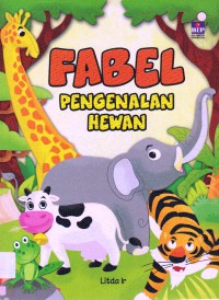 Fabel Pengenalan Hewan
