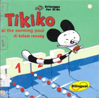 Tikiko : At The Swimming Pool (Di Kolam Renang)