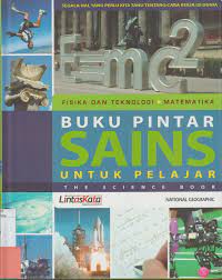 Buku Pintar Sains Untuk Pelajar (Fisika Dan Teknologi - Matematika)