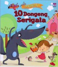 Dongeng 4 In 1 :  10 Dongeng Serigala