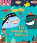Dongeng 4 In 1 : 10 Dongeng Satwa