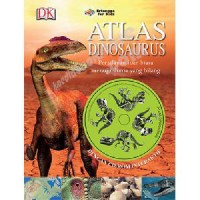 Atlas Dinosaurus (+ Cd)