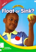 National Geographic World Windows Lv 1 : Float Or Sink?