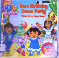 Dora : Pesta Dansa Ulang Tahun