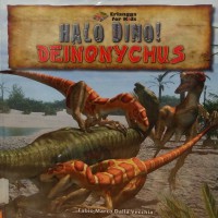 Hallo Dino ! Deinonychus