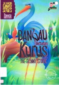 The Amazing Canary Series : Bangau Berbadan Kurus (The Skinny Stork)