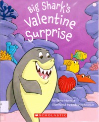 Big Shark'S Valentine Surprise