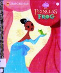 A Little Golden Book : The Princess And The Frog