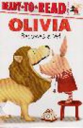 Ready To Read Lv 1 : Olivia. Becomes A Vet
