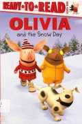 Ready To Read Lv 1 : Olivia And The Snow Day