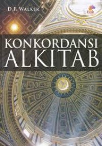 Konkordansi Alkitab