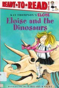 Ready To Read Lv 1 : Eloise And The Dinosaurs (Kay Thompson'S Eloise)