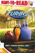 Ready To Read Lv 1 : Turbo Racing Team. Get Your Shell On