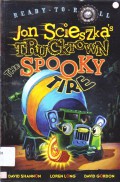 Ready To Read Lv 1 : Jon Scieszka'S Trucktown. The Spooky Tire