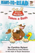 Ready To Read Pre-Lv 1 : Puppy Mudge. Takes A Bath