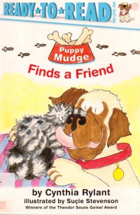 Ready To Read Pre-Lv 1 : Puppy Mudge. Finds A Friend