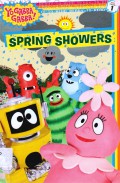 Ready To Read Pre-Lv 1 : Spring Showers (Yogabba Gabba!)
