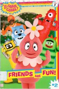 Ready To Read Pre-Lv 1 : Friends Are Fun! 2