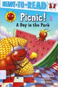 Ready To Read Pre-Lv 1 : Picnic! A Day In The Park (Ant Hill)