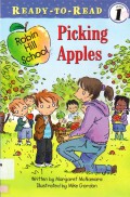 Ready To Read Lv 1 :  Picking Apples (Robin Hill School)