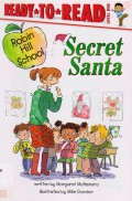 Ready To Read Lv 1 :  Secret Santa (Robin Hill School)