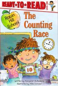 Ready To Read Lv 1 :  The Counting Race (Robin Hill School)