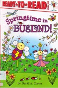 Ready To Read Lv 1 : Springtime In Bugland!