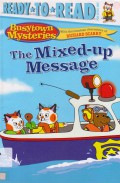 Ready To Read Pre- Lv 1 : The Mixed-Up Message (Busytown Mysteries)