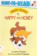 Ready To Read Pre-Lv 1 : Happy And Honey 1 (Happy Honey)