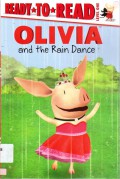 Ready To Read Lv 1 : Olivia And The Rain Dance