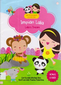 Seri Petualangan Lily Dan Pino : Impian Lala (Lala'S Dream)