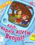 Seri Dokter Kecil : Aduh, Kepala Alvin Benjol!