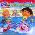 Dora The Explorer : Swim, Boots, Swim! ( Berenang, Boots, Berenang!)