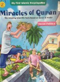 My First Islamic Encyclopebee : Miracles Of Quran The Amazing Scientific Facts Based On Quran & Hadist (Social Politics)